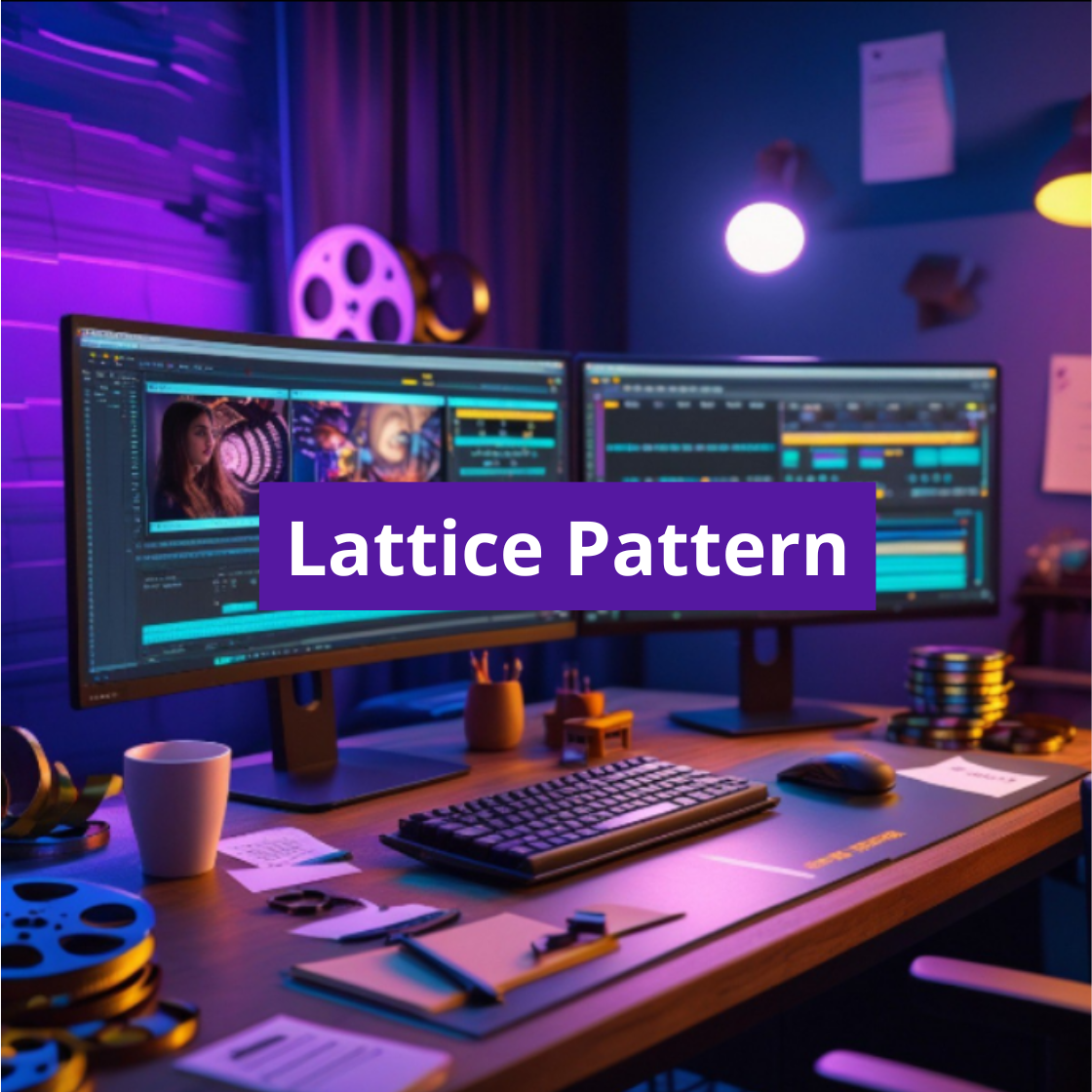 Lattice Pattern