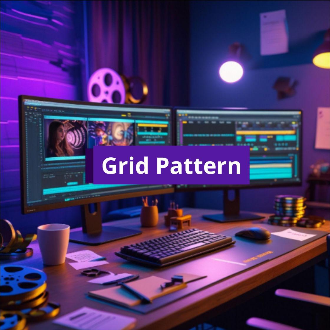 Grid Pattern